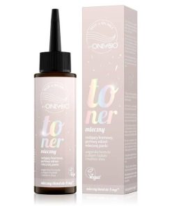 ONLYBIO Toner do włosów Kolor Mleczny