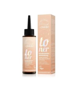 ONLYBIO Toner brzoskwiniowo-śmietankowy 100ml