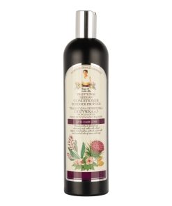 Babuszka Agafia Syberyjski Balsam No 3 na Łopianowym Propolisie Przeciw Wypadaniu Włosów – 550 ml