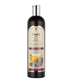 Babuszka Agafia Syberyjski Szampon No 1 na Cedrowym Propolisie 550 ml