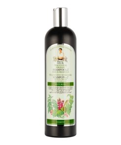 Babuszka Agafia Syberyjski Szampon No 2 na Brzozowym Propolisie regenerujący - 550 ml