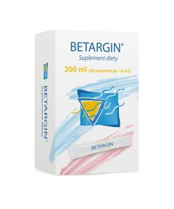 Betargin - 20 saszetek