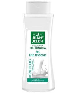 Biały Jeleń żel pod prysznic Kozie Mleko 300 ml