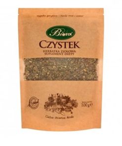 BiFix Czystek herbatka ziołowa 100 g