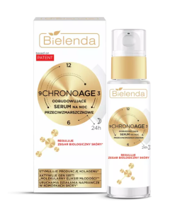 Bielenda Chrono Age Serum przeciwzmarszczkowy na noc 30 ml