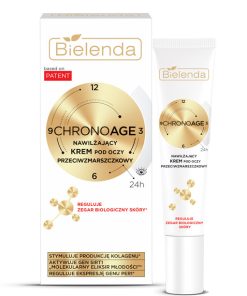 Bielenda Chrono Age Nawilżający krem pod oczy 15 ml