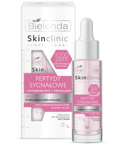 Bielenda Skin Clinic Peptydy Serum - 30 ml