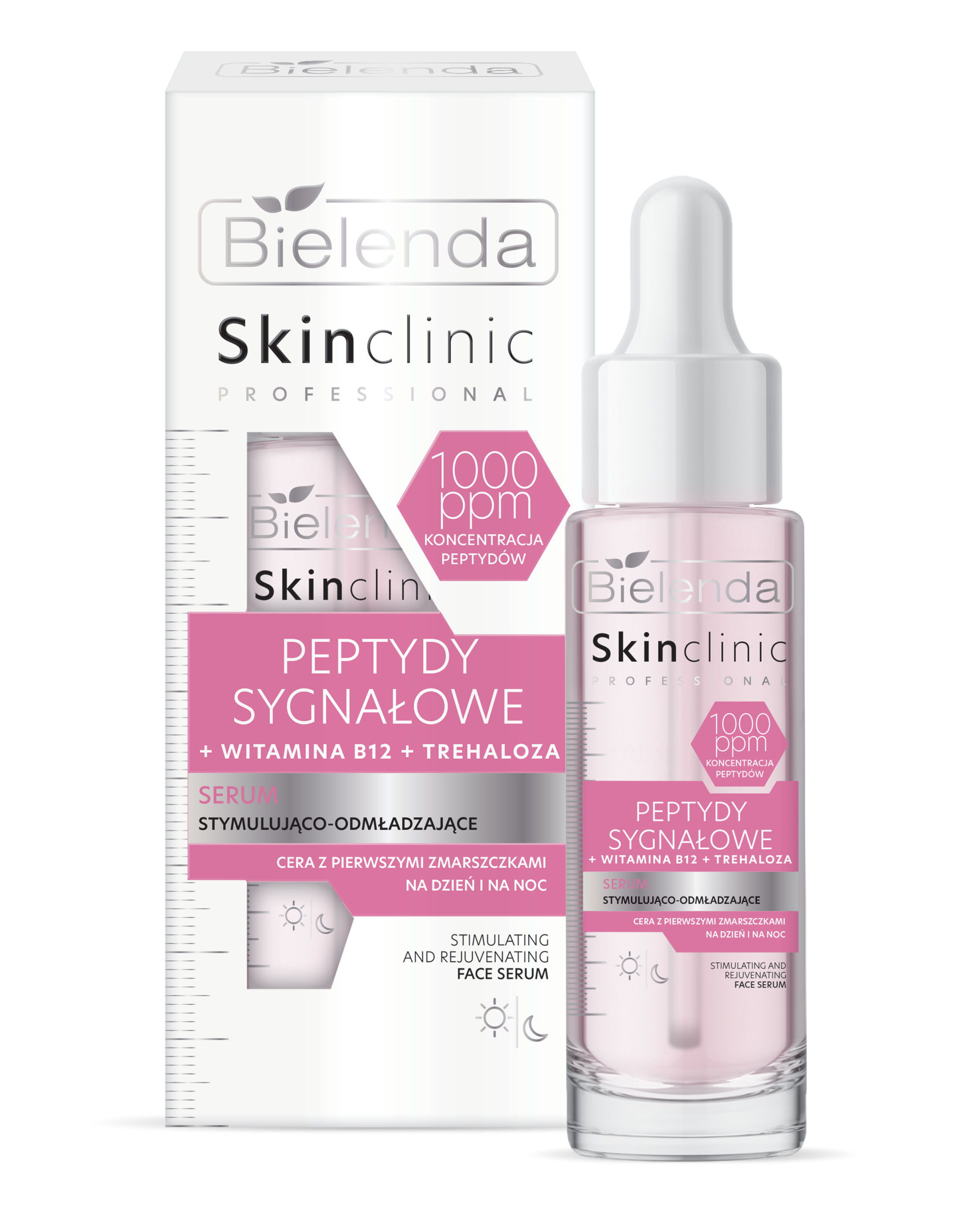 Bielenda Skin Clinic Peptydy Serum - 30 ml