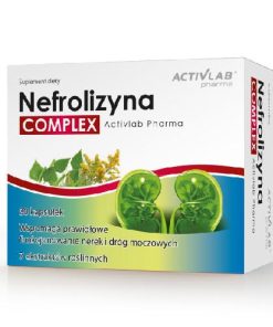 Activlab Nefrolizyna Complex - 30 kapsułek
