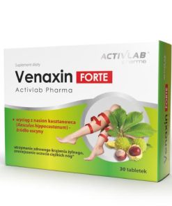 Activlab Venaxin FORTE - 30 tabletek