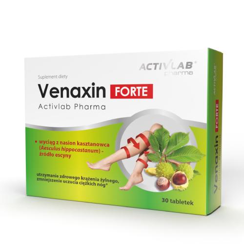 Activlab Venaxin FORTE - 30 tabletek