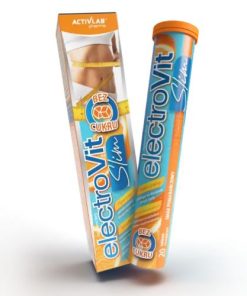 Activlab ElectroVit Slim - 20 tabletek musujących