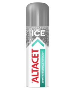 Altacet Ice spray chlodzacy na urazy 130ml