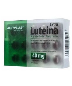 Activlab Luteina Extra - 30 kapsulek