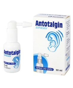 Antotalgin spray do uszu 30ml