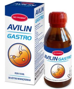 Avilin Gastro plyn 110ml