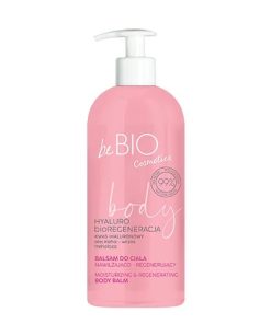 BeBIO balsam do ciała lotion Hyaluro bioRegeneration 350 ml