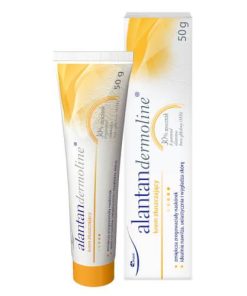 Alantandermoline Krem zluszczajacy x 50g