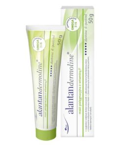 Alantandermoline Masc pielegnacyjna z witamina F 50g