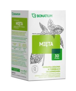 Bonatium Mięta Herbatka ziołowa - 30saszetek