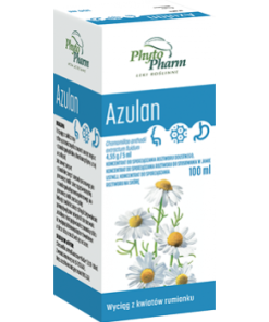 Azulan Plyn - 100 ml