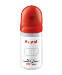 Akutol Spray do bezbolesnego usuwania plastrow 35ml