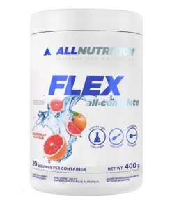 Allnutrition Flex All Complete grapefruit proszek 400 g