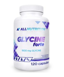 Allnutrition Glycine Forte 120 kapsułek