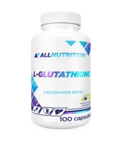 Allnutrition L-Glutathione - 100 kapsułek