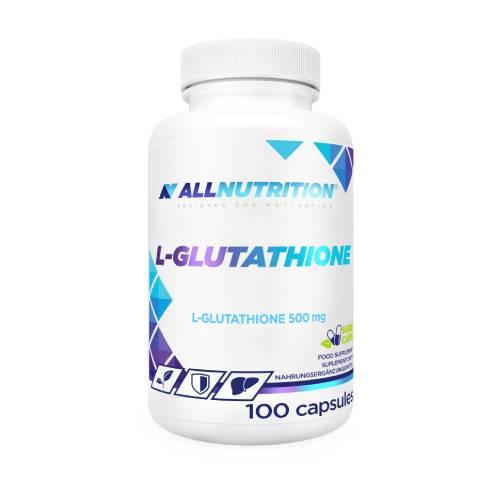Allnutrition L-Glutathione - 100 kapsułek