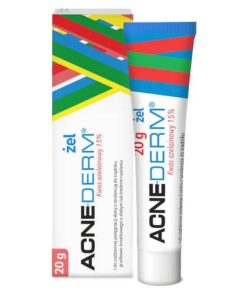 Acne-Derm  żel - 20 g