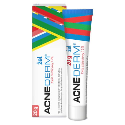 Acne-Derm żel - 20 g