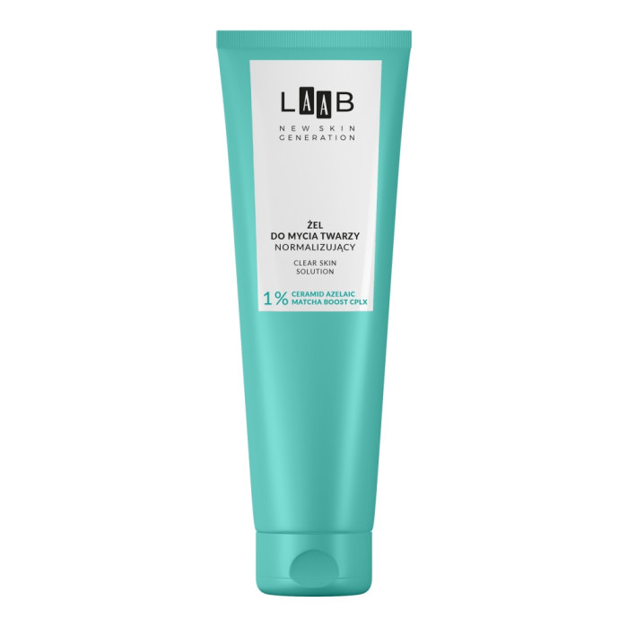AA LAAB Clear Skin Solution Żel do mycia twarzy normalizujący 150 ml