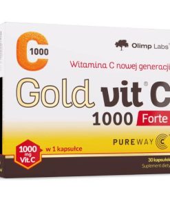 Olimp Gold-Vit C 1000 Forte 30 kapsułek