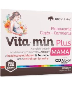 Olimp Vita-Min Plus Mama 30 kapsułek