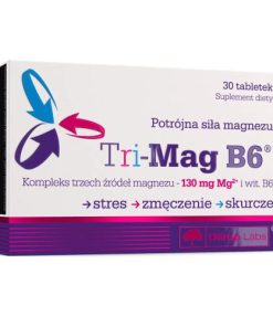 Olimp Tri-Mag B6 30 tabletek