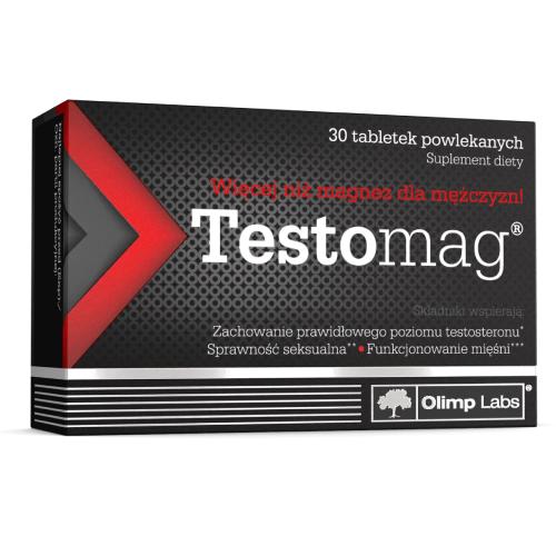 Olimp Testomag 30 tabletek
