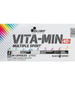 Olimp Vita-Min Multiple Sport 40+ - 60 kapsułek