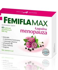 Femiflamax 60 tabletek powlekanych