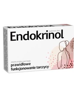 Endokrinol 30 tabletek