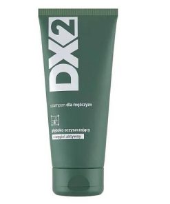 DX2 Szampon dla mężczyzn głęboko oczyszczający 150 ml