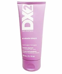 DX2 szampon do włosów siwych z fioletowym pigmentem dla mężczyzn 150 ml