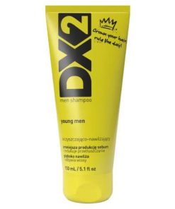 DX2 Young Men Szampon oczyszczająco-nawilżający dla mężczyzn 150 ml