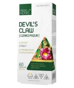 Medica Herbs Devil's 60 kapsułek