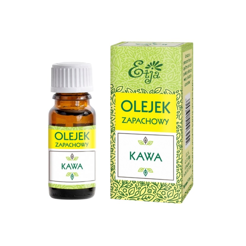 Etja Olejek Zapachowy Kawa 10 ml
