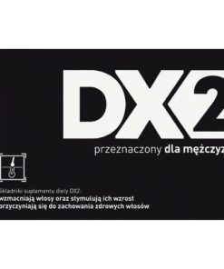 DX2 30 kapsułek dla mężczyzn