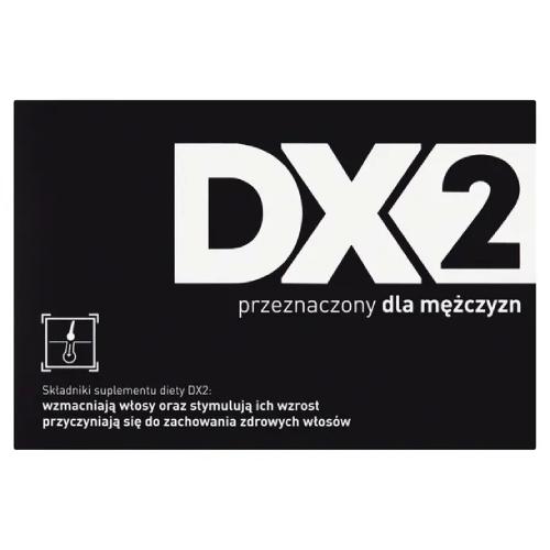 DX2 30 kapsułek dla mężczyzn