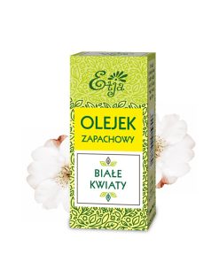 Etja Olejek Zapachowy Białe Kwiaty 10 ml