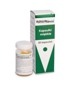 Rowatinex 30 kapsułek