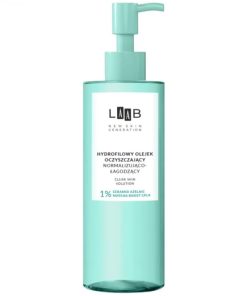 AA LAAB Clear Skin Solution hydrofilowy olejek do demakijażu 200 ml